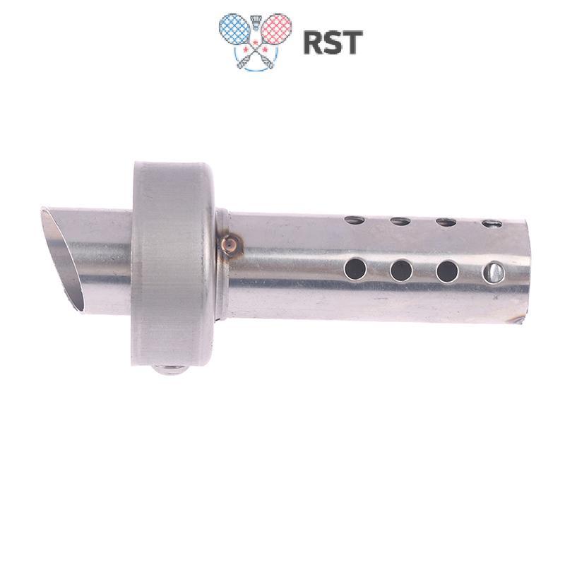 RunSabailTWO Bộ giảm thanh xả xe máy Bộ giảm thanh DB Killer Bộ giảm thanh cuối Catalyst DB Killer C