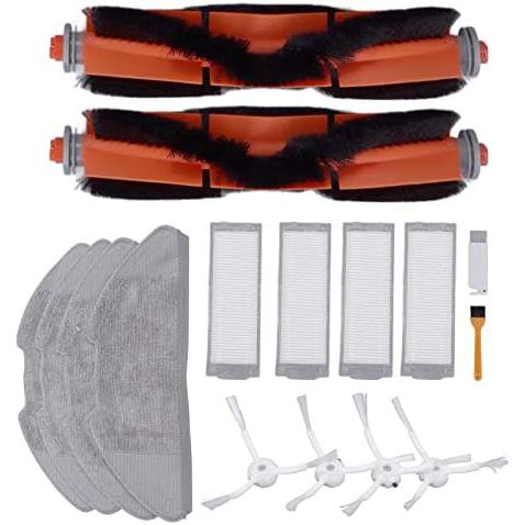 Cây lau nhà chân không Robot Pssopp, Cây lau nhà chân không thay thế cho Mi Robot 2 Lite 2 Pro MJSTL