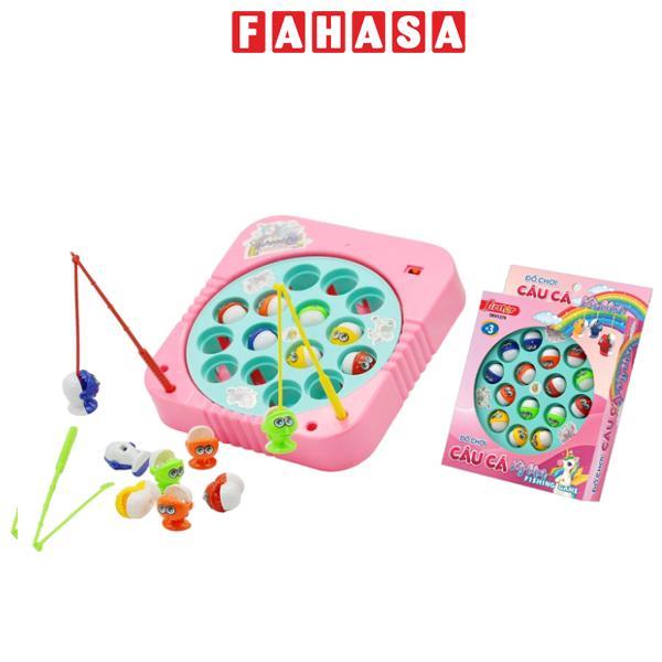 Đồ Chơi Câu Cá Kỳ Lân - Firstar DK81278