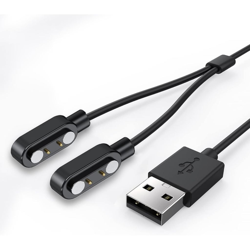 Tương thích với Bộ sạc kính thông minh Eddie Bauer, Bộ sạc thay thế từ tính Tương thích với kính thô