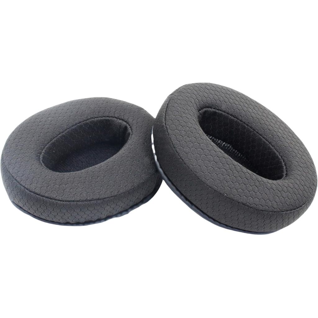 Miếng đệm tai bằng vải lưới bóng đá cho Sennheiser HD4.50BT HD4.50BTNC HD4.40BT HD 400S HD 350BT Tai
