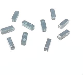 Chìa khóa bánh đà Nimiah cho 61760 222698 222698M 5002 5002B 5002K 395002 4144 4181 5002D 5002H Stens 445-064 LG222698 LG222698S M47968 PT7211 (10 Gói)