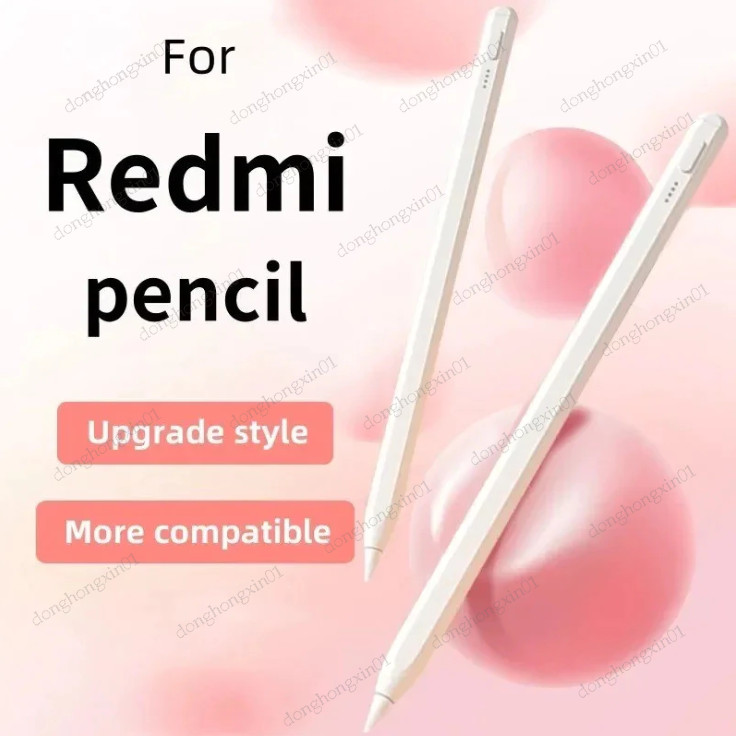 Bút Đa Năng Cho Redmi Pad 2 Pro 12.1 Pad 2 SE 11 Pad Pro 12.1 Poco Pad5G Stylus Touch Pen Android Ta