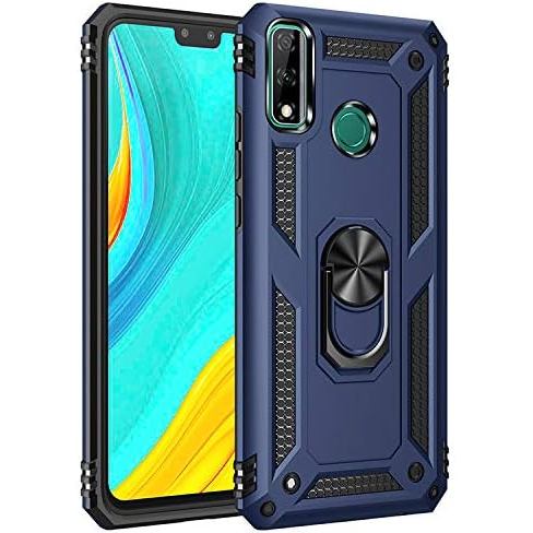 Ốp Lưng Cho Huawei Y8s Ốp Lưng, Giá Đỡ Vòng Xoay 360 Độ Chân Đế Cho Huawei Y8s JKM-LX1 JKM-LX2 JKM-L