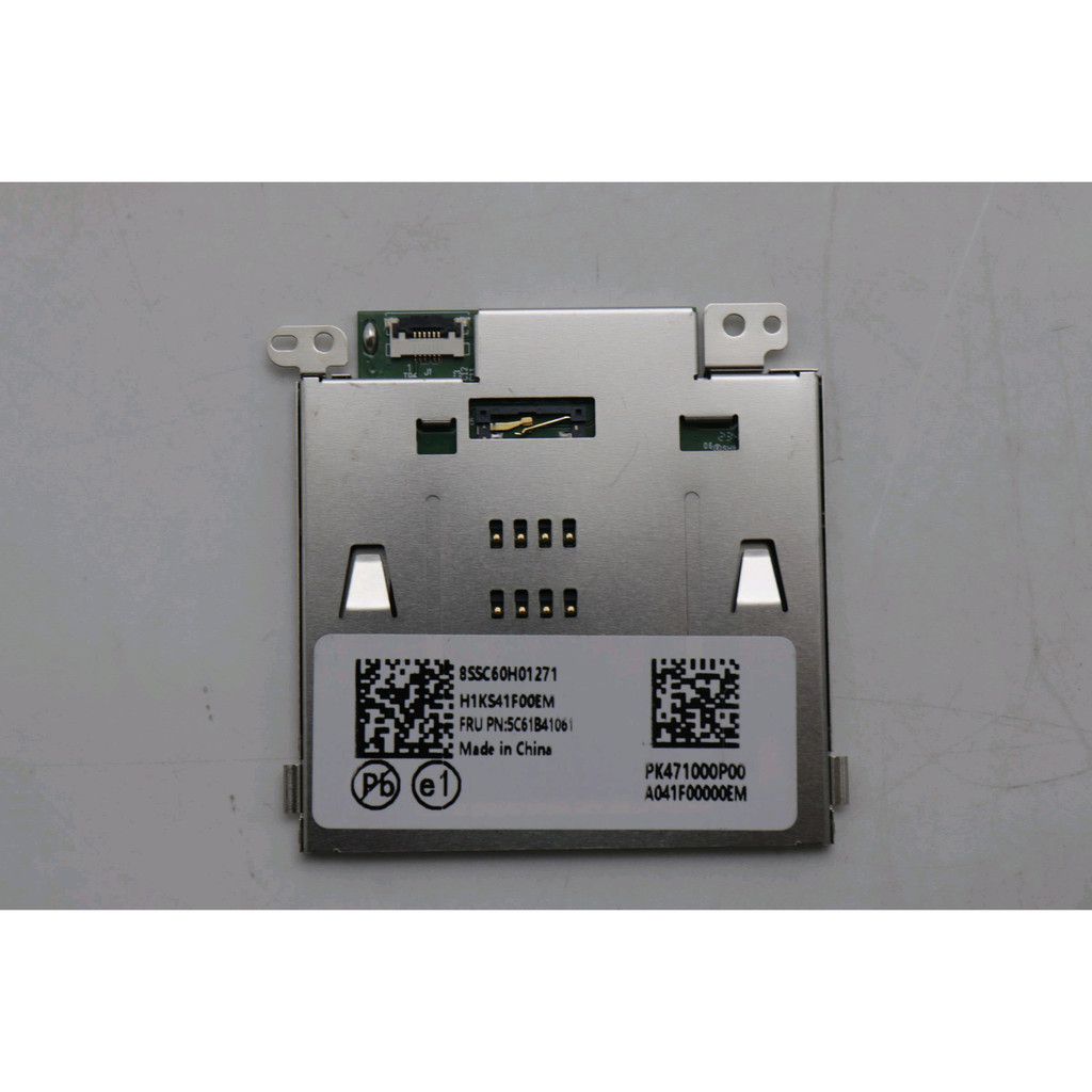 Đầu đọc thẻ khe cắm thẻ PC Lenovo T14 Gen 5 P14s gen5 T14S gen6 5C61B41061