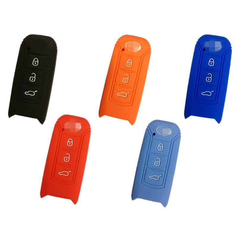 Chuanqi GS4 GS5 GA6 Chuanqi GS5 Subo Silicone Chìa Khóa Chìa Khóa Xe Ô Tô Bền
