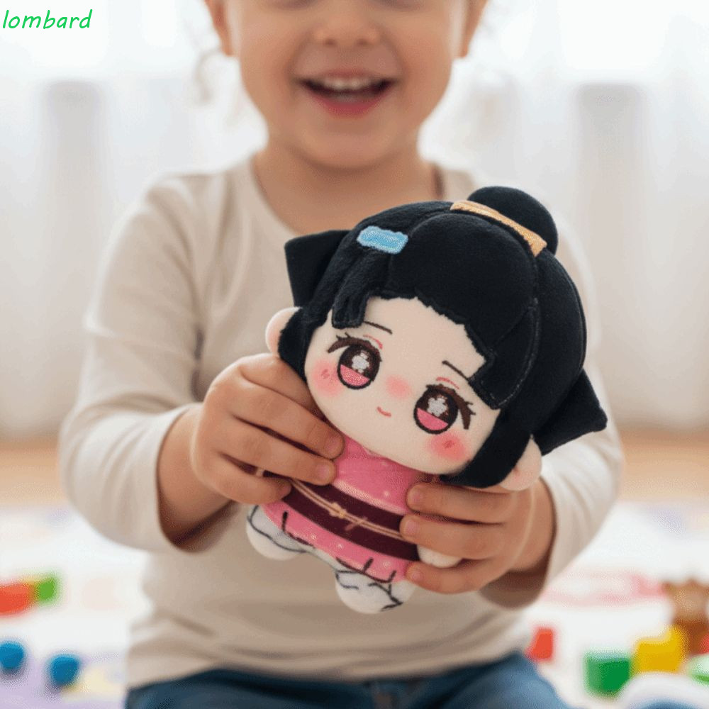 LOMBARD Demon Slayer Plush Doll, Anime Ngoại Vi Kyoujurou Akaza Koyuki Đồ Chơi Sang Trọng, Đồ Chơi H
