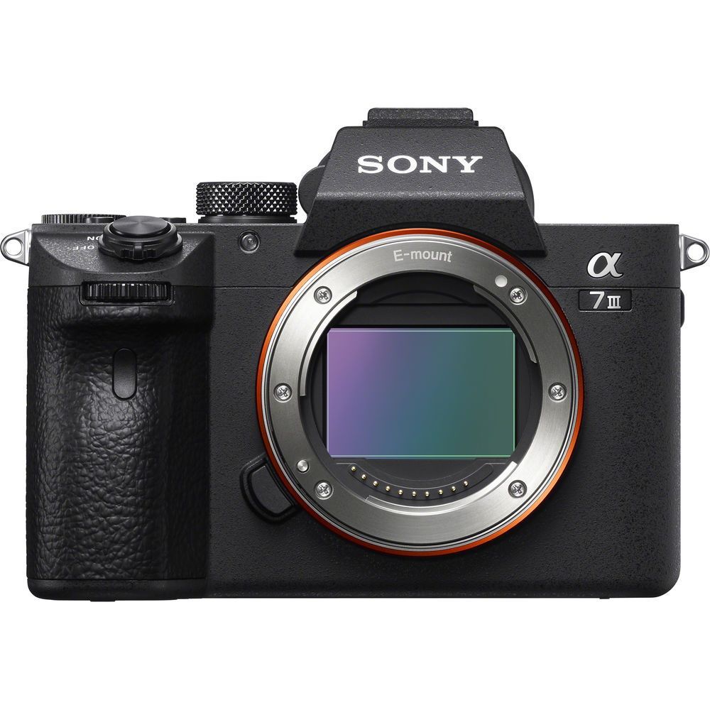Sony Alpha 7 Mark III (A73) | Chính Hãng
