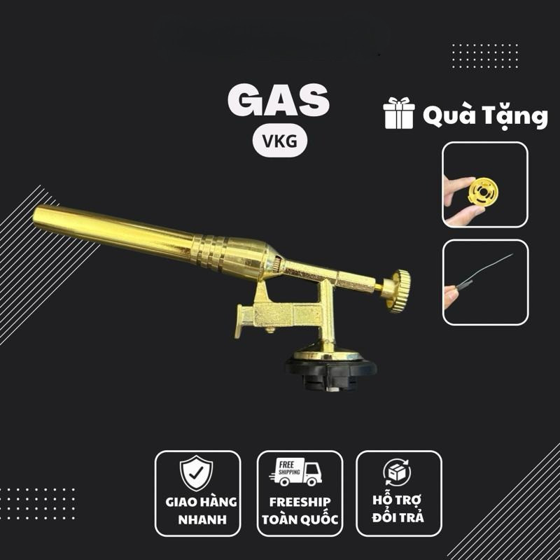 Khò Gas 8816 – Đánh Lửa Tự Động, Đầu Nòng Cách Nhiệt, Ngọn Lửa Nhọn Mạnh, Đa Di Năng, An Toàn & Tiện