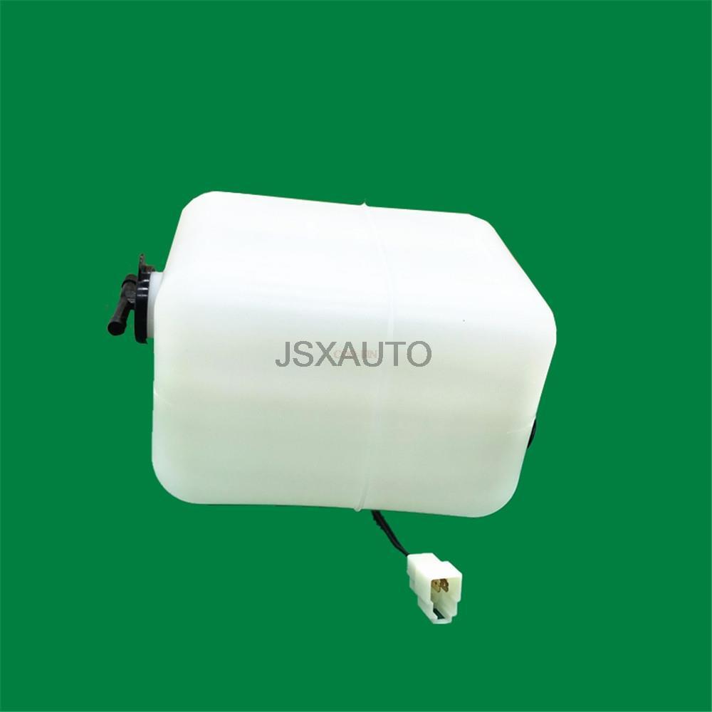 Phụ tùng máy xúc Hitachi ZAX200-3 ZAX200-6 bình nước EX200-3 EX200-5 EX200-6 bình làm mát bình nước 