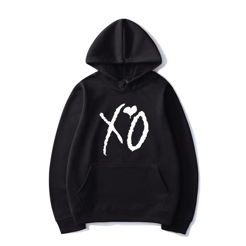 Áo Hoodie Weeknd-XO Unisex Quá Khổ