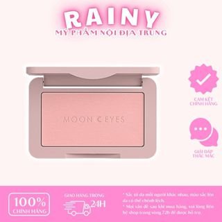  MOON EYES  Phấn má hồng Moon Eyes đơn sắc gần 50 màu đa dạng 6.5g 