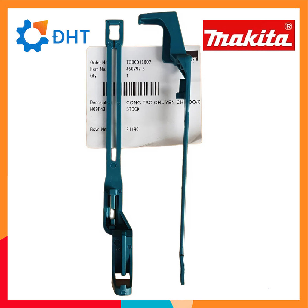 Công tắc chuyển chế độ GA4030 Makita 450797-5