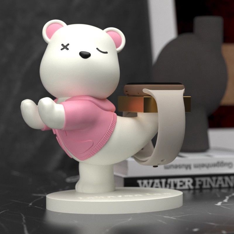 Thích hợp cho Apple Watch Huawei Watch Apple Watch iwatch10 Đế sạc Đồ trang trí20251127