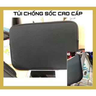 Túi chống sốc laptop Cao Cấp VẢI MỊN MÚT DÀY từ 10->17.3 inch - FULL SIZE - Chống Sốc 4 Góc