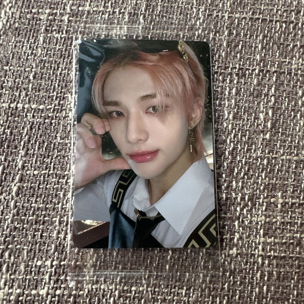 Straykids Hoàng Huyễn Thần 5star k4 đặc biệt