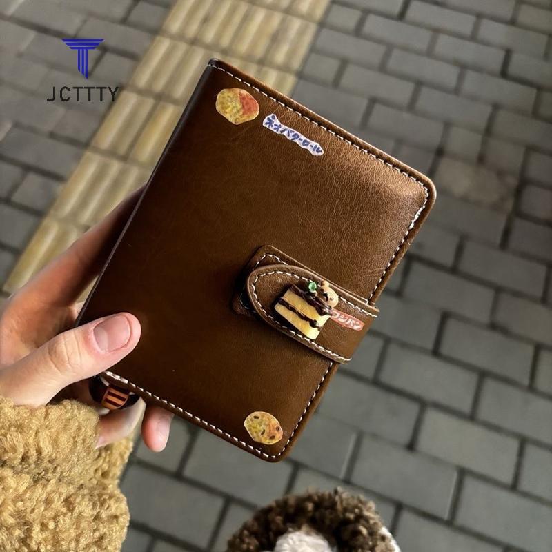 Ketchup Vintage M5 Notebook Retro Da Di Động Bỏ Túi Notebook DIY Nhật Ký Notebook Đẹp