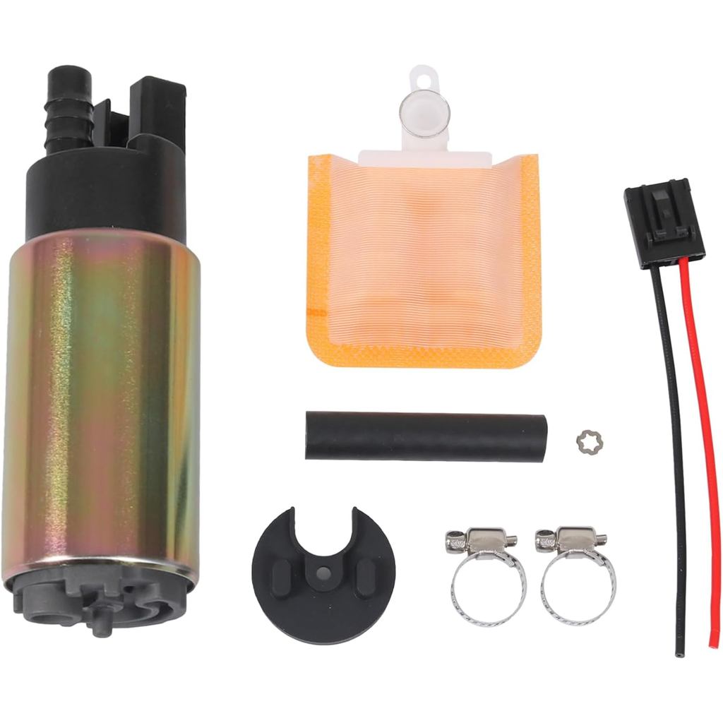 JDMSPEED Mới Intank Bơm Nhiên Liệu Thay Thế Cho Xe Honda CBR600F4i CBR 600 F4i 2001 2002 2003 2004 2