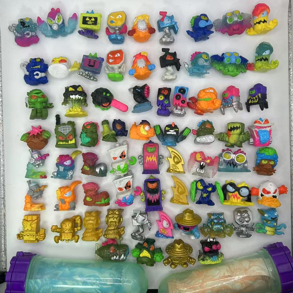 Bán chạy Nai sừng tấm vận chuyển nhanh Mr. Beast Lab Mrbeast Ống thử nghiệm Sản xuất quái vật Đồ chơ