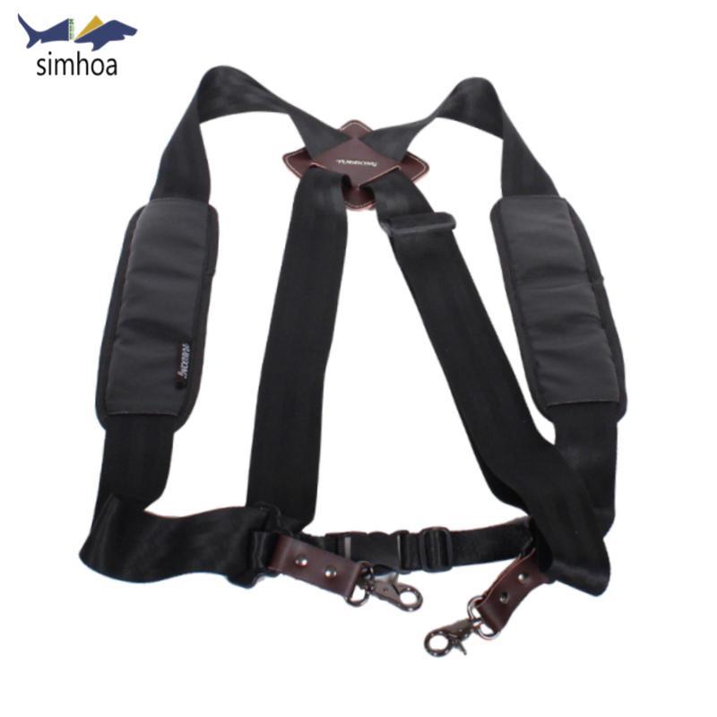 Dây đeo vai Djembe có đệm Simhoa, Dây đeo Djembe thoải mái, Dây đeo trống Dây đeo, Vai