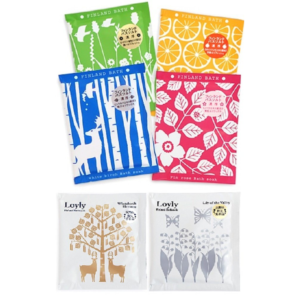 Charlie Finland Bassock Hương bạch dương