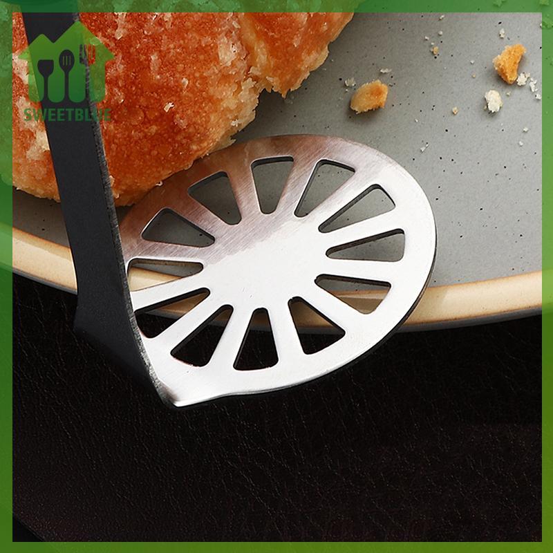 SWEET Creative Mud Press Masher Puree Juice Maker Thép không gỉ Potato Masher Ricer Crusher Potato C
