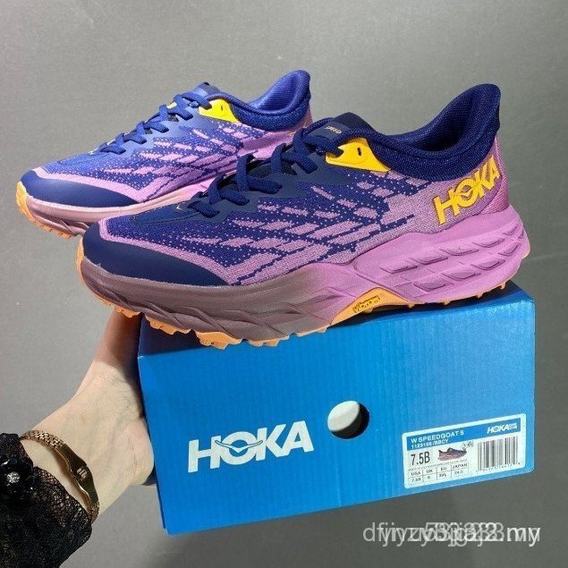 Giày thể thao nữ Hoka Speedgoat 5 Hoka Giày chạy bộ 1123158-BBCY