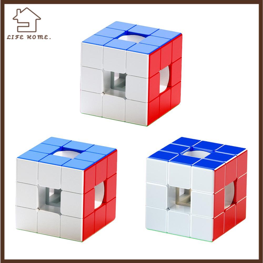 YELGIRL Void Cube, Tornado V4M Pioneer Version Infinite Magic Cube, Đồ chơi xếp hình chất lượng cao 