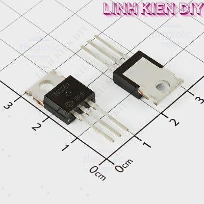[5 Cái]- H1061 Transistor NPN 80V 4A 3 Chân TO-220 Linh Kiện DIY