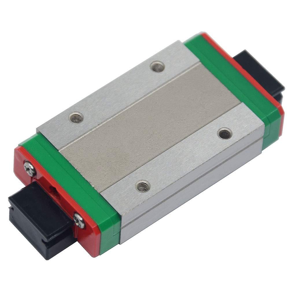 Khối vận chuyển MGN15H cho Hướng dẫn đường ray tuyến tính MGN15