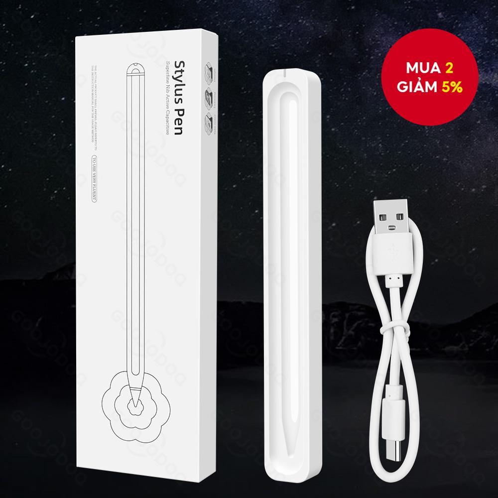 Bộ sạc mới GOOJODOQ cho bút cảm ứng GD13, dành cho Air 4 5 Pro 11 12.9 Mini 6