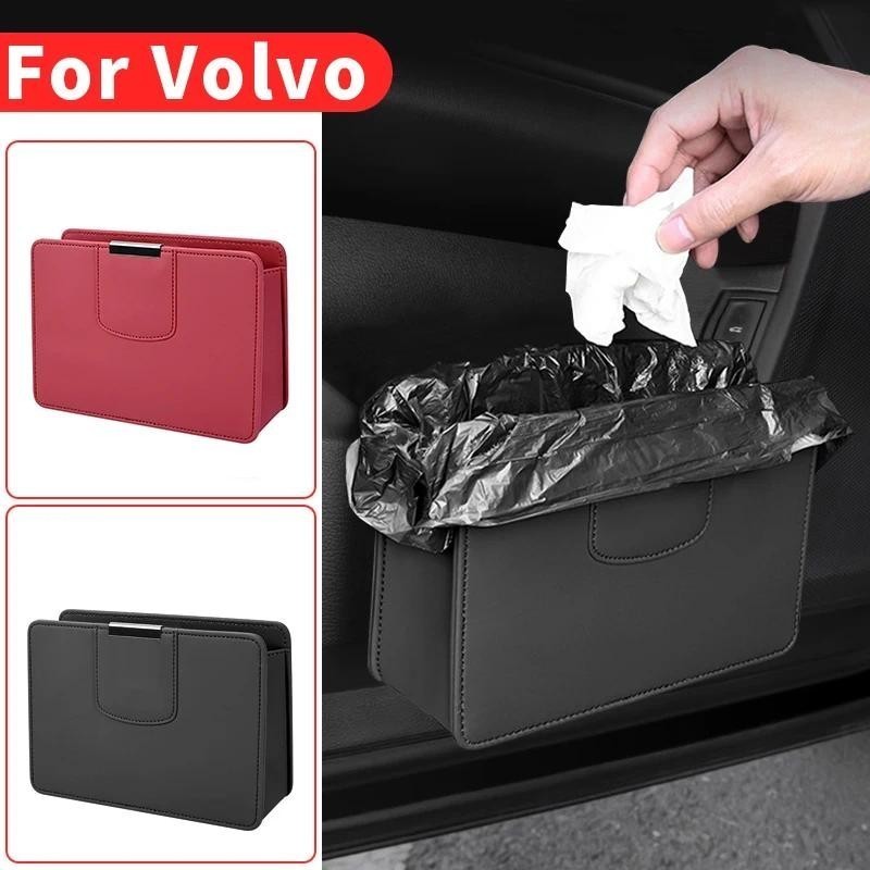 Dành Cho Xe Volvo XC40 XC60 XC70 XC90 S40 S60 S80 S90 C30 V60 V70 V90 Nội Thất Xe Ô Tô Thùng Rác Kha