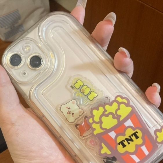 TNT Times Youth League Rocking Mobile Phone Case-Acrylic Shell Thời đại TNT Youth League Rocking Vỏ 