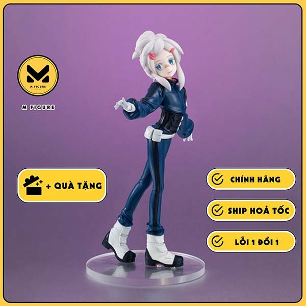 MÔ HÌNH Deux Murasame - Gundam GQuuuuuuX - Lucrea  - Pilot Suit Ver. (MegaHouse) FIGURE CHÍNH HÃNG