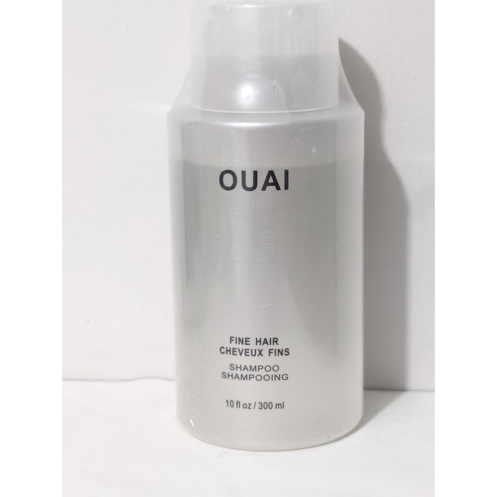 Dầu Gội + Dầu Xả OUAI Fine ❈ ❈ 🛒 / ❈ ❈ 300ml25125