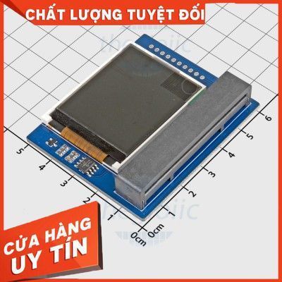 LCD 1.8inch 23LC1024 Giao Tiếp SPI Hỗ Trợ Micro Bit, SKU: 14718 FixLab – Linh Kiện & Sửa Chữa