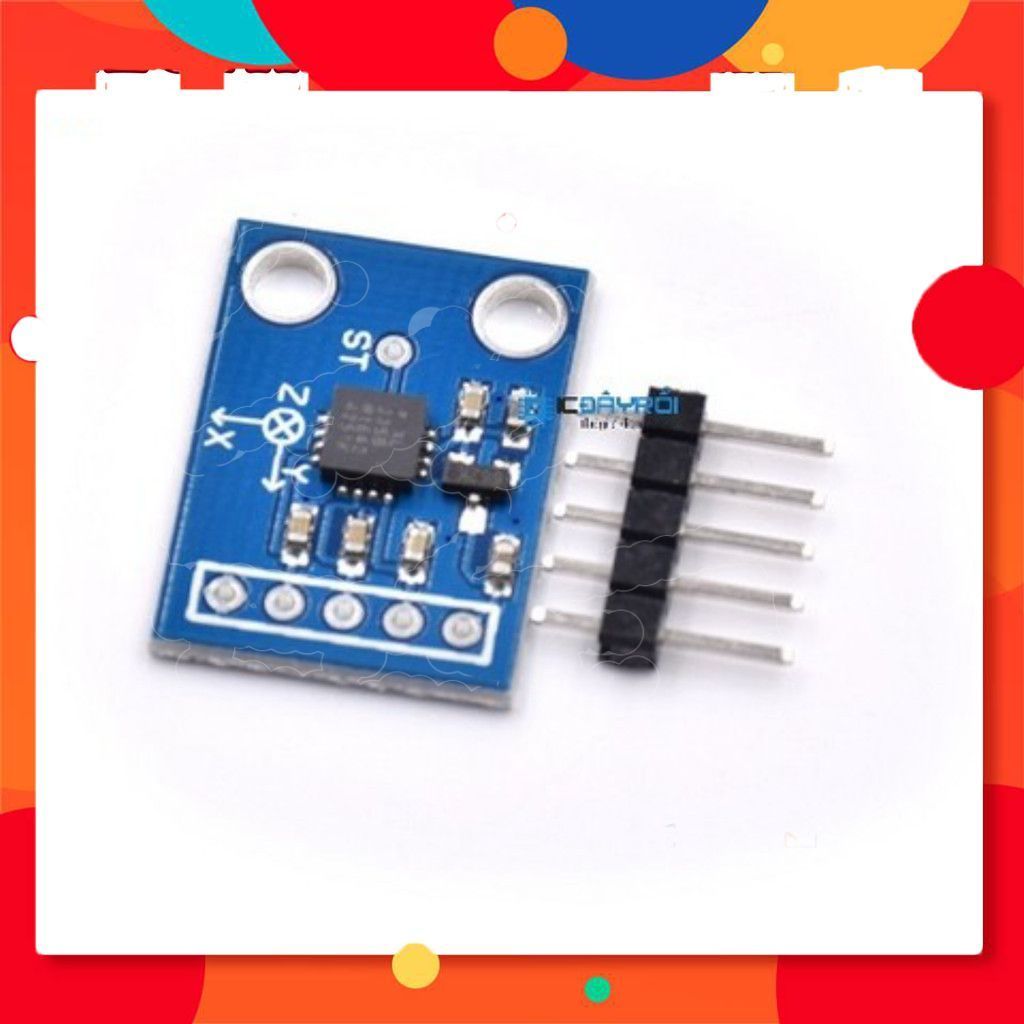 Cảm Biến Gia Tốc GY-61 ADXL335 Điện Tử Store99