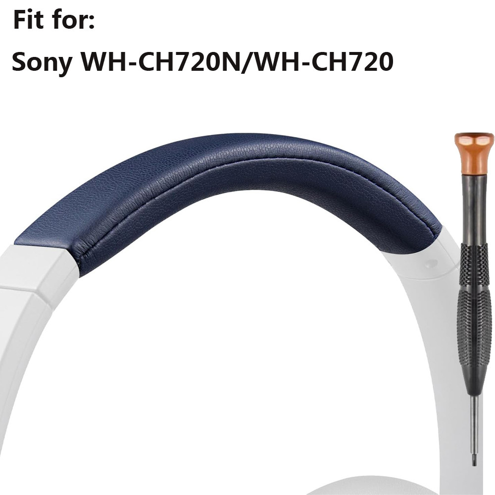 Băng đô thay thế cho tai nghe Sony WH-CH720N / WH-CH720, Bộ phận sửa chữa miếng đệm headtrap thay th