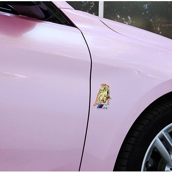 Car Pure Metal Gecko Car Sticker 3D 3D Special Labeling Car Change Decoration Scratch Stickers oK8g