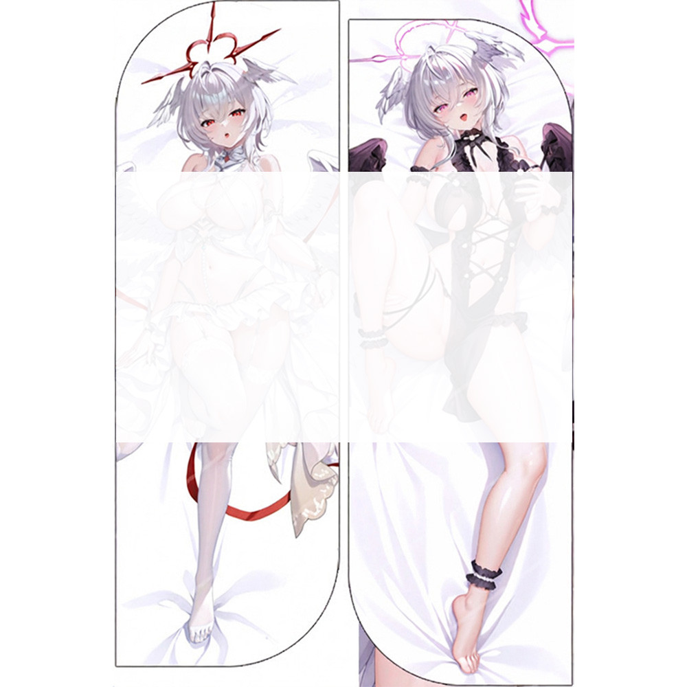Game Anime Azur Lane Pearl Dakimakura Body Gối Ôm Vỏ Gối Quà Tặng - Vỏ Gối