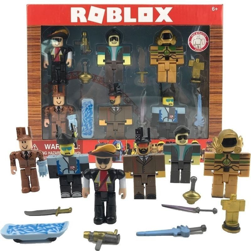 【Fast shipping】mô hình forsake roblox đồ chơi roblox  roblox  Plush búp bê đồ trang trí bộ sưu tập q