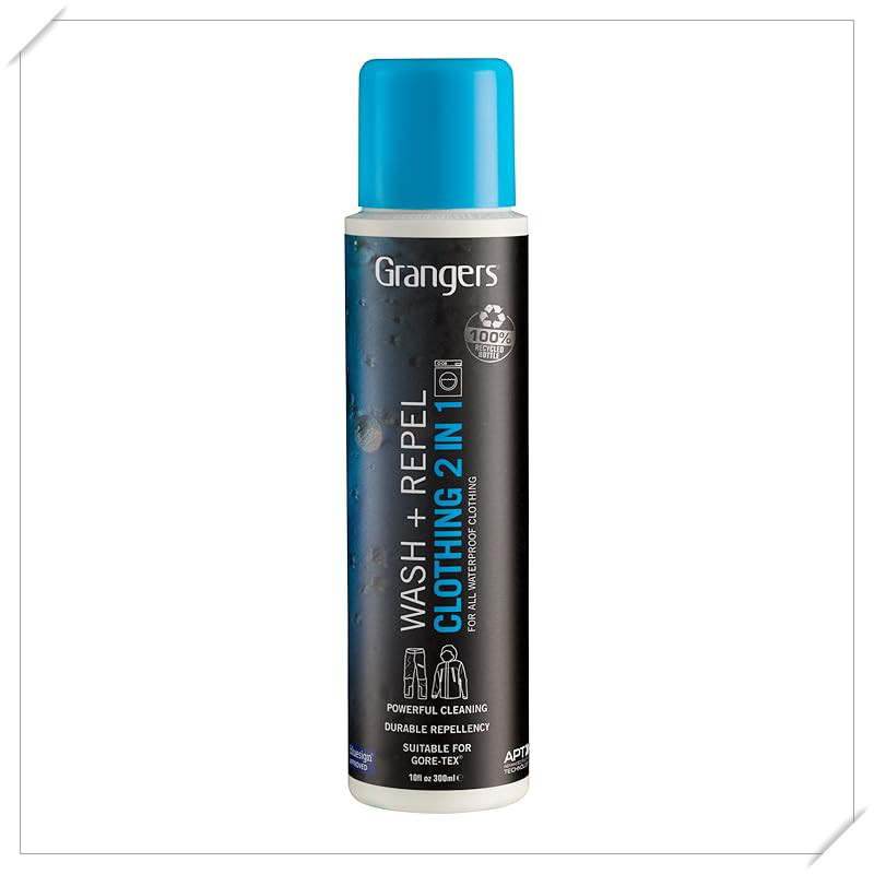 Grangers 2-in-1 Wash & Repel 300ml