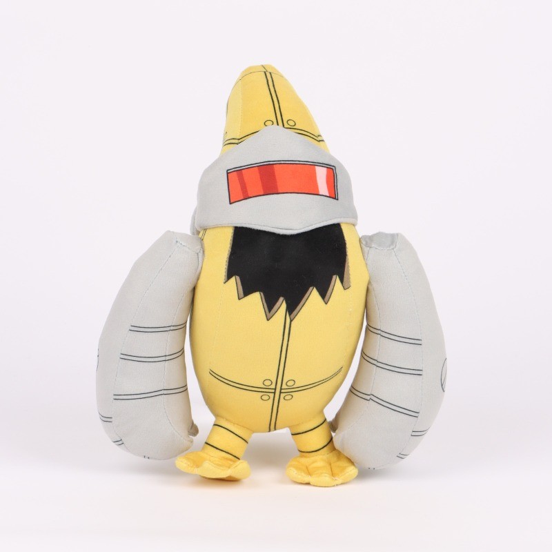 25CM MrBeast Lab Banana Blasta Đồ chơi sang trọng Búp bê nhồi bông mềm Quà tặng sưu tập