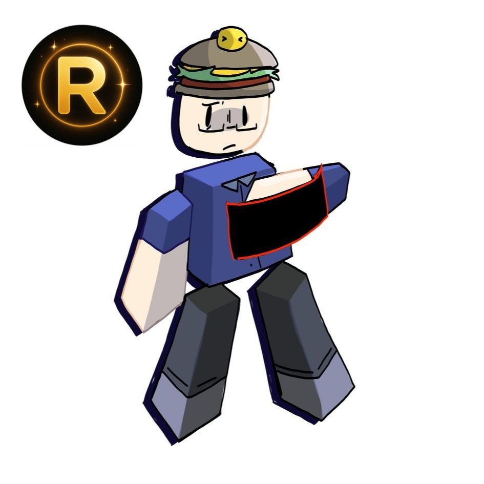 007n7 forsaken roblox KEYCHAIN rin huda