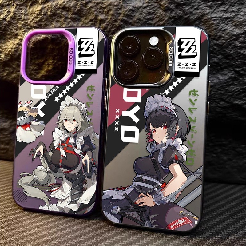 Ốp Điện Thoại Ellen Joe Alexandrina Cho Xiaomi POCO F7 X7 X6 X5 X3 Pro NFC F4 F5 F6 Pro Ốp Lưng Matt