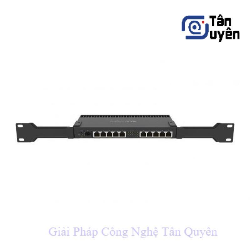 Router MIKROTIK RB4011iGS+RM