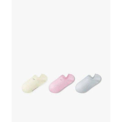 SKECHERS - Set 3 vớ unisex cổ thấp_L225W068-05UA