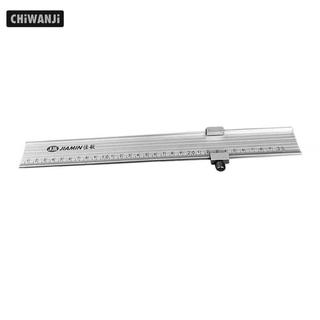 Thước CHiWANji với thước đo định vị