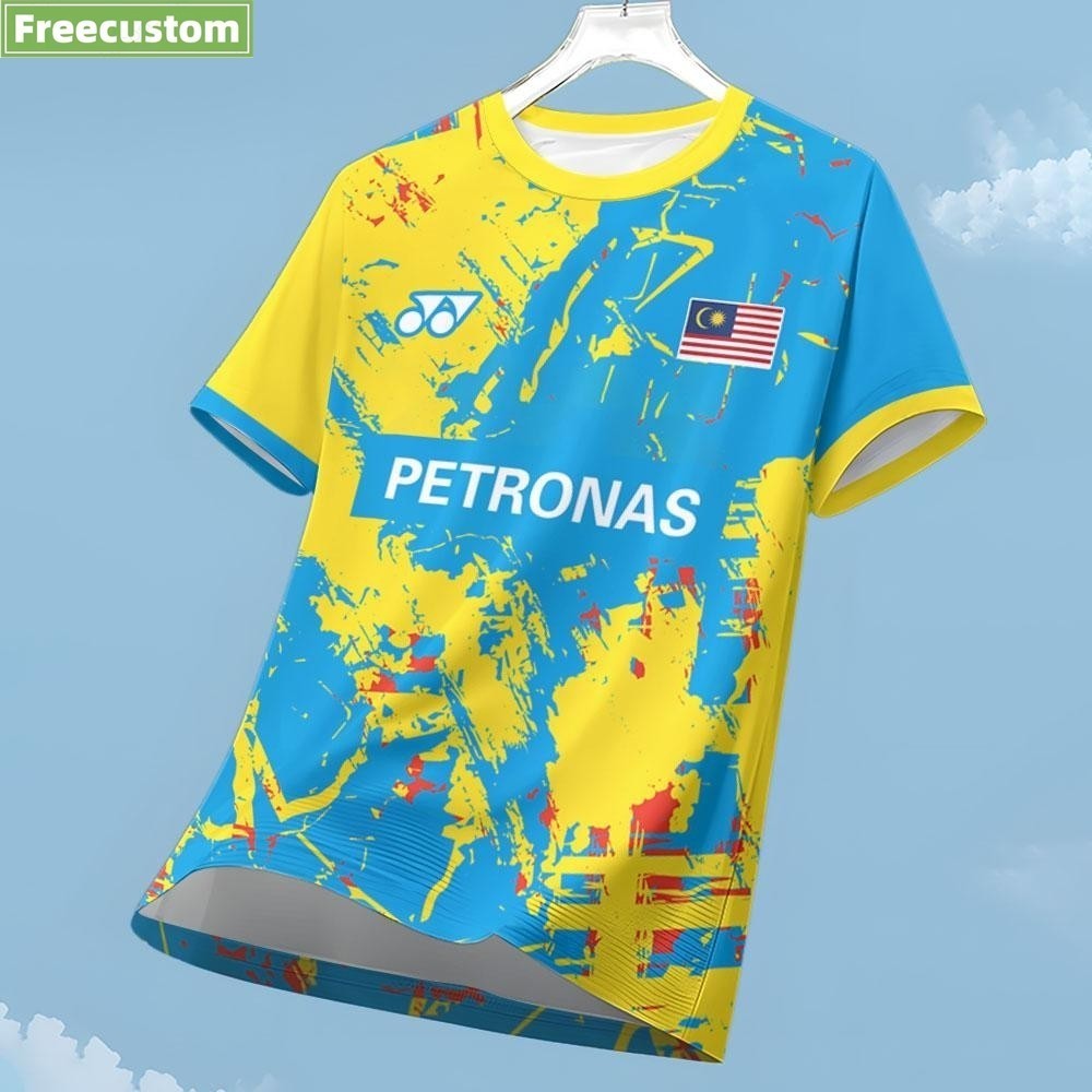 [Tên & Số tùy chỉnh miễn phí] Giải vô địch thế giới BWF 2025 tại Paris Phiên bản thứ 29 Áo thun nữ t