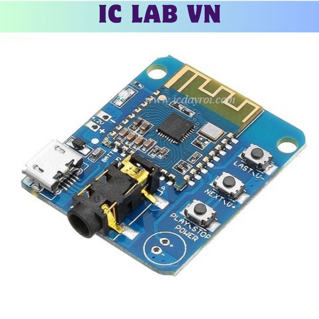 Module Âm Thanh Bluetooth JDY-64 Ic Lab VN